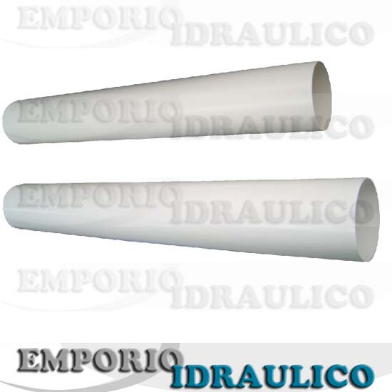 Tubo PVC Tondo Ø 100 - Clicca l'immagine per chiudere